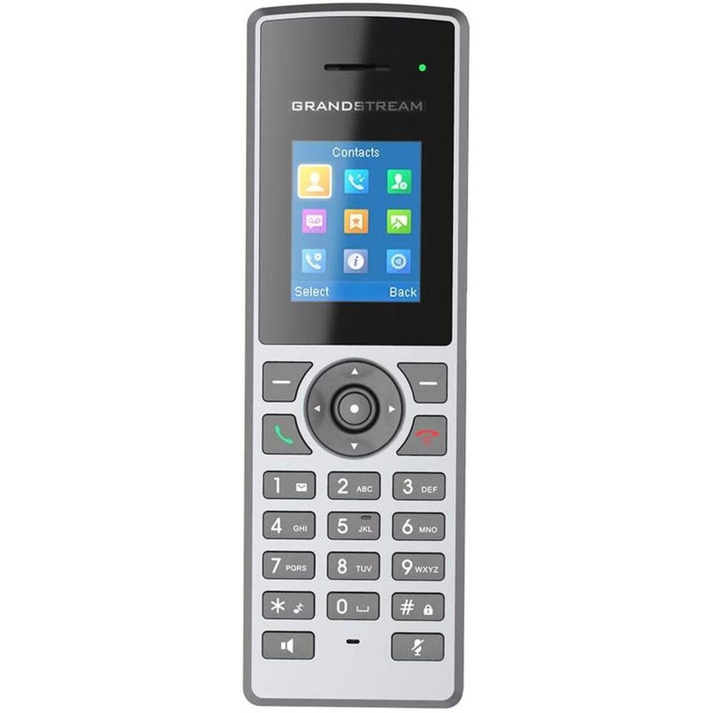 Grandstream Configurable Button Door Cameras DP722 DECT Cordless HD Handset